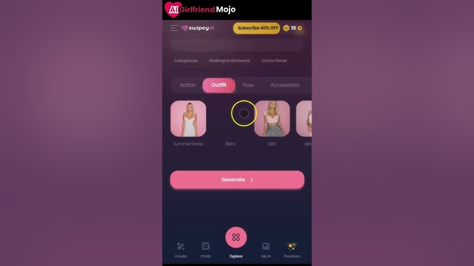 Discover the Future of Interaction with Swipey AI mod apk