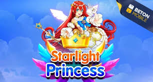 Starlight Princess Casino의 마법 같은 세계