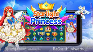 Starlight Princess Casino의 마법 같은 세계