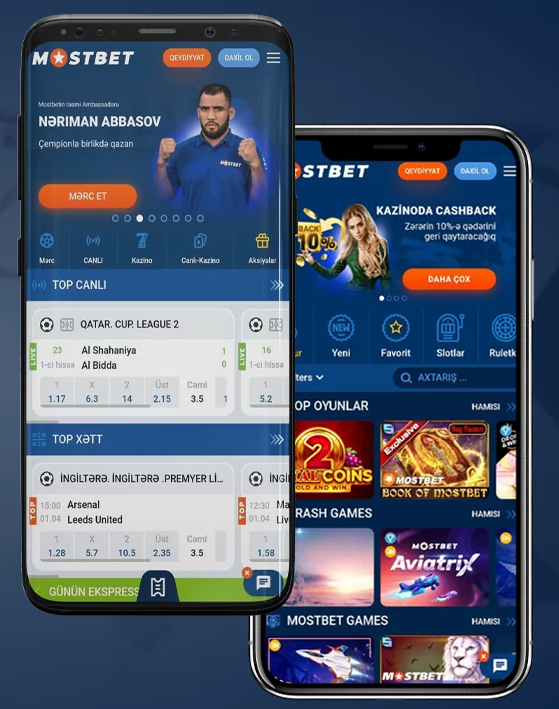 Mostbet APK Download Your Gateway to Seamless Betting Experience